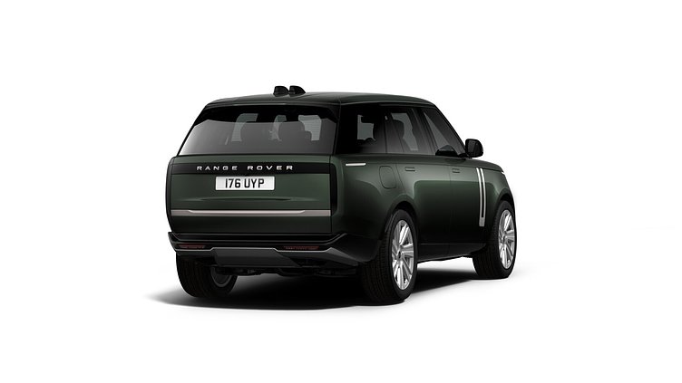 2026 New Land Rover Range Rover Zielony Belgravia Green D350 MHEV LONG WHEELBASE (LWB) HSE