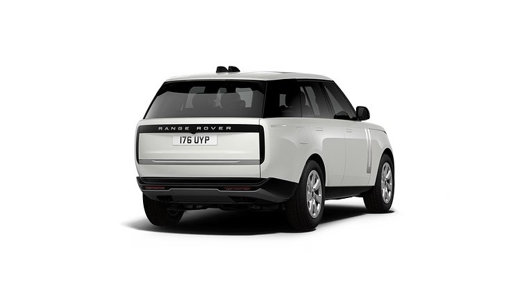2019 New Land Rover Range Rover Fuji White D250 Diesel Mild Hybrid Standard Wheelbase