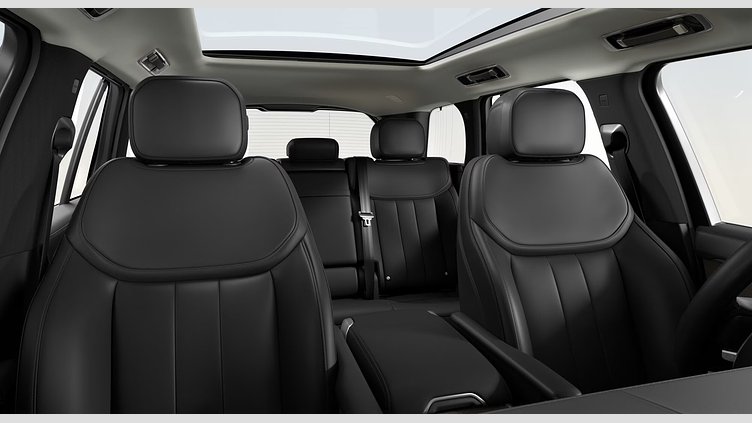 2019 New Land Rover Range Rover Fuji White D250 Diesel Mild Hybrid Standard Wheelbase