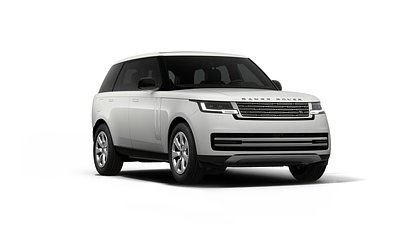 2019 New Land Rover Range Rover Fuji White D250 Diesel Mild Hybrid Standard Wheelbase