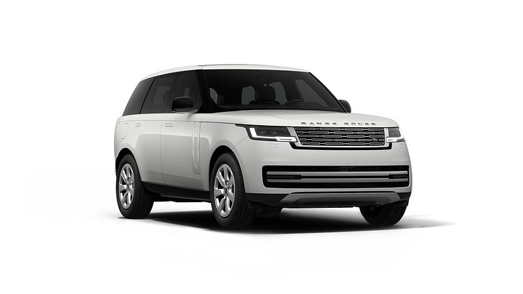 2019 New Land Rover Range Rover Fuji White D250 Diesel Mild Hybrid Standard Wheelbase
