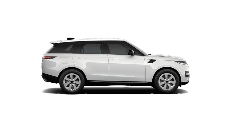 2025 New Land Rover Range Rover Sport Biały Fuji White P460e Benzyna PHEV SWB S