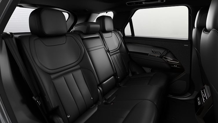 2025 New Land Rover Range Rover Sport Biały Fuji White P460e Benzyna PHEV SWB S