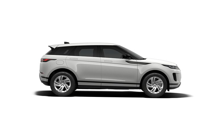 2025 New Land Rover Range Rover Evoque Fuji White D165 Diesel MHEV Standardowy rozstaw kół S