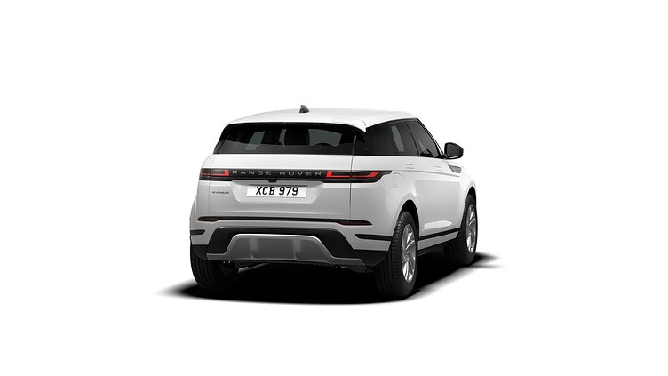 2025 New Land Rover Range Rover Evoque Fuji White D165 Diesel MHEV Standardowy rozstaw kół S