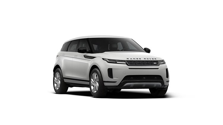 2025 New Land Rover Range Rover Evoque Fuji White D165 Diesel MHEV Standardowy rozstaw kół S