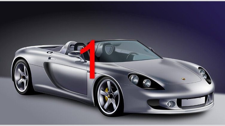 2025 New Land Rover Defender 90 British Racing Green przedni brak