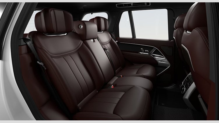 2026 Nowy Land Rover Range Rover Biały Ostuni Pearl White P530 MHEV STANDARD WHEELBASE (SWB) Autobiography