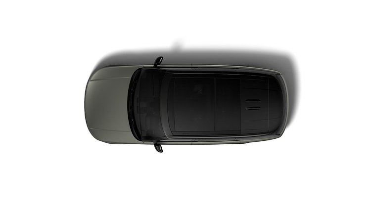 2025 Nowy Land Rover Range Rover Satynowy srebrny Flux Silver P530 MHEV STANDARD WHEELBASE (SWB) Autobiography