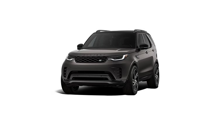 2026 Nowy Land Rover Discovery Charente Grey 2.0L 4 Cylinder Dynamic SE