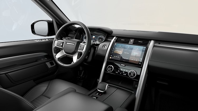 2026 Nowy Land Rover Discovery Charente Grey 2.0L 4 Cylinder Dynamic SE