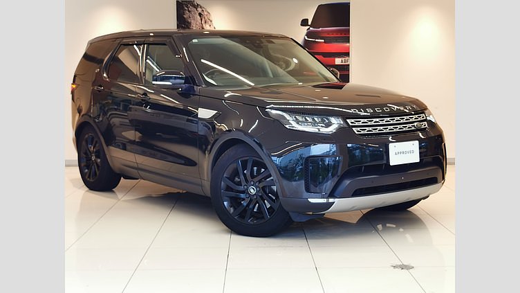 2022 Nowy Land Rover Discovery Sumatra Black 4WD 3.0 TD6 HSE 5dr Auto