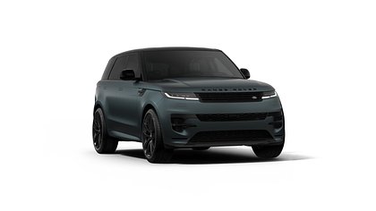2025 Approved Land Rover Range Rover Sport Giola Green P460e Petrol Plug-in Hybrid Dynamic HSE