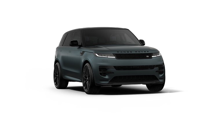 2025 New Land Rover Range Rover Sport Giola Green P460e Petrol Plug-in Hybrid Dynamic HSE