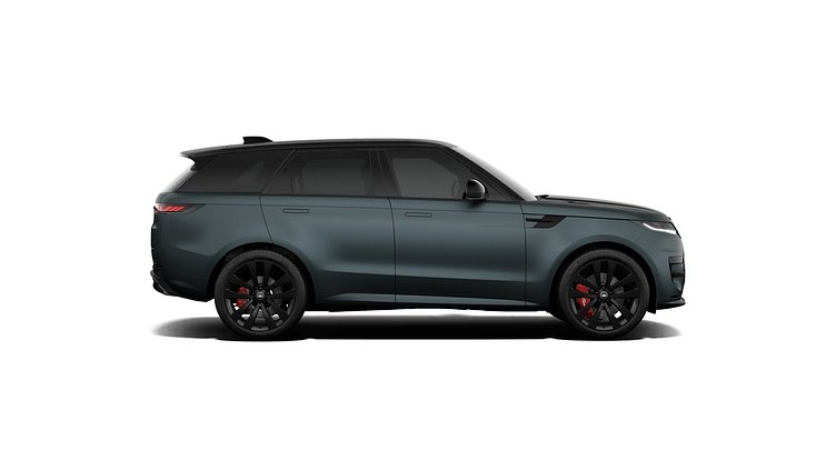 2025 New Land Rover Range Rover Sport Giola Green P460e Petrol Plug-in Hybrid Dynamic HSE