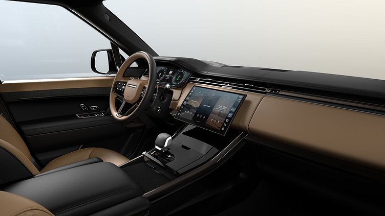 2025 New Land Rover Range Rover Sport Giola Green P460e Petrol Plug-in Hybrid Dynamic HSE