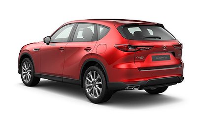 2023 New Mazda CX-60 Soul Red Crystal 2.5 PHEV 8AT AWD 327 HJ Takumi (3)
