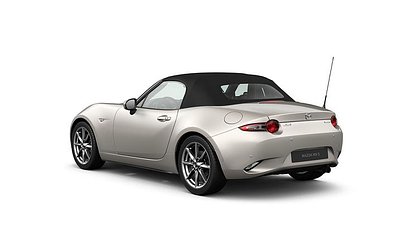 2023 New Mazda MX-5 Platinum Quartz 2.0 Skyactiv-G MT Luxury Sport