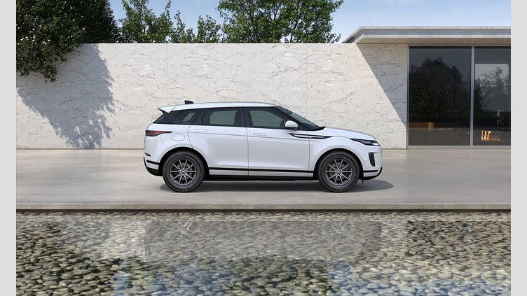 2023 New Land Rover Range Rover Evoque Verbier Silver D165 FWD MANUAL SE