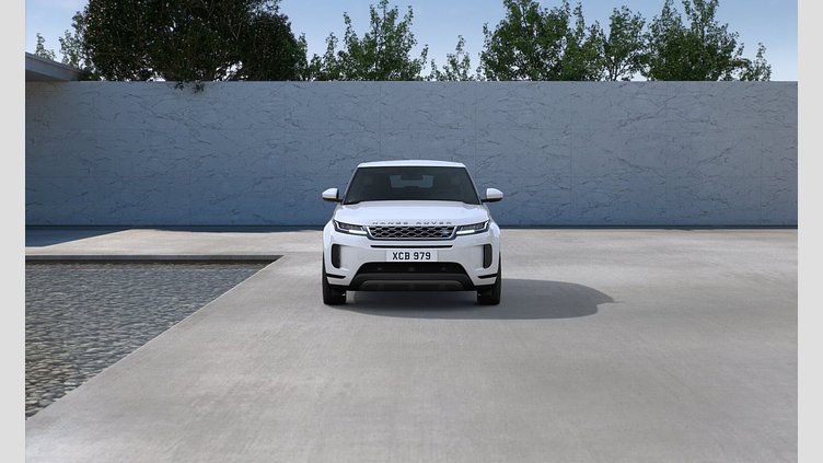 2023 New Land Rover Range Rover Evoque Verbier Silver D165 FWD MANUAL SE