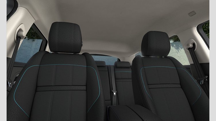 2023 New Land Rover Range Rover Evoque Verbier Silver D165 FWD MANUAL SE