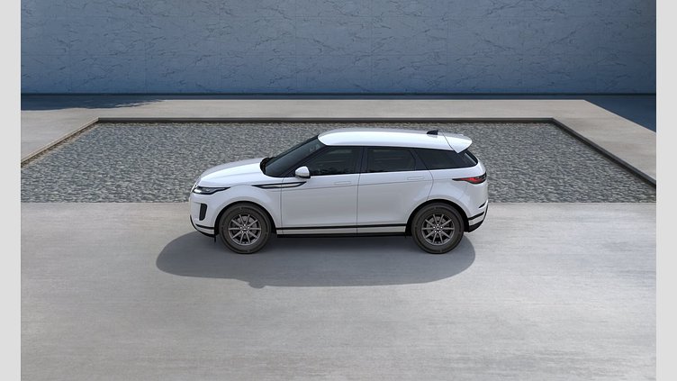 2023 New Land Rover Range Rover Evoque Verbier Silver D165 FWD MANUAL SE