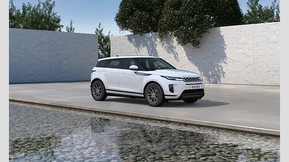 Range Rover Evoque 0
