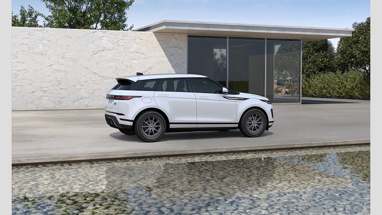 2023 New Land Rover Range Rover Evoque Verbier Silver D165 FWD MANUAL SE