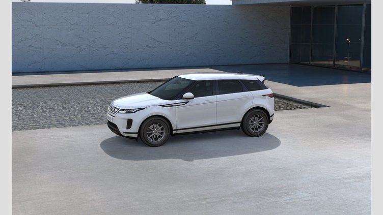 2023 New Land Rover Range Rover Evoque Verbier Silver D165 FWD MANUAL SE