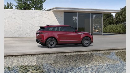 Range Rover Evoque 4