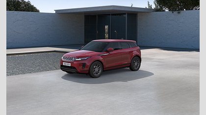 Range Rover Evoque 4