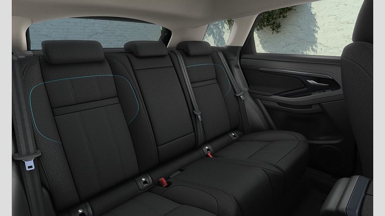 2023 New Land Rover Range Rover Evoque Firenze Red D165 FWD MANUAL SE