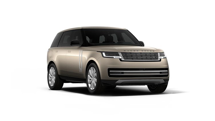 2024 Approved Land Rover Range Rover Sunset Gold - Gloss finish D250 Diesel Mild Hybrid Standard Wheelbase