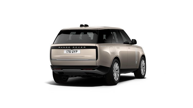 2024 Approved Land Rover Range Rover Sunset Gold - Gloss finish D250 Diesel Mild Hybrid Standard Wheelbase