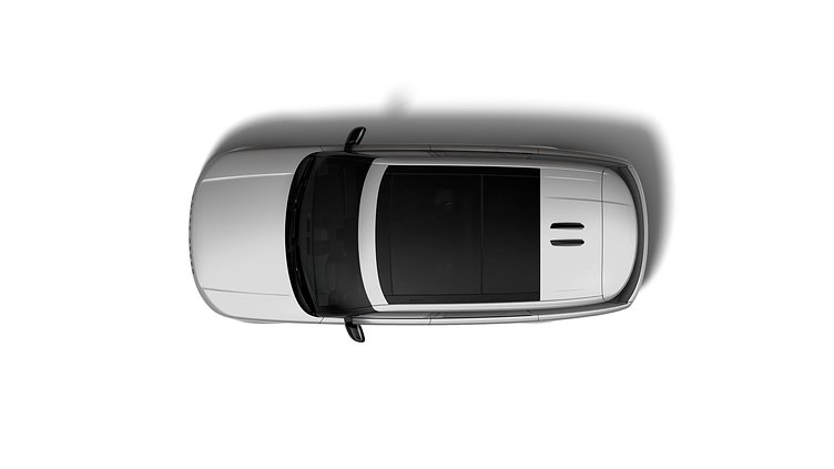 2021 New Land Rover Range Rover Biały Ostuni Pearl White P530 MHEV STANDARD WHEELBASE (SWB) Autobiography