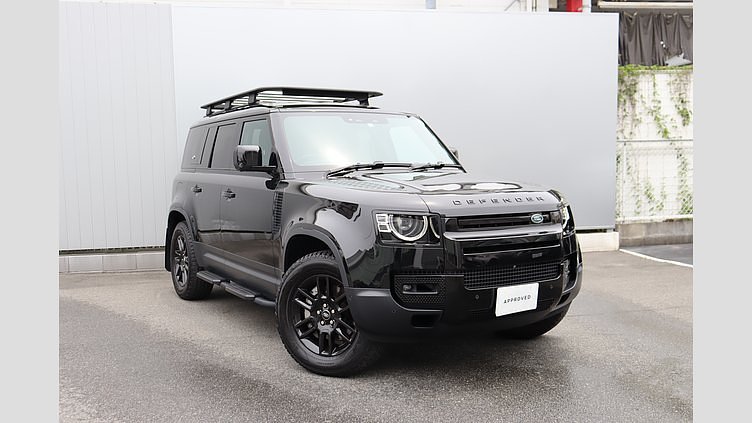 2026 New Land Rover Defender OCTA Spectral Light Blue test test