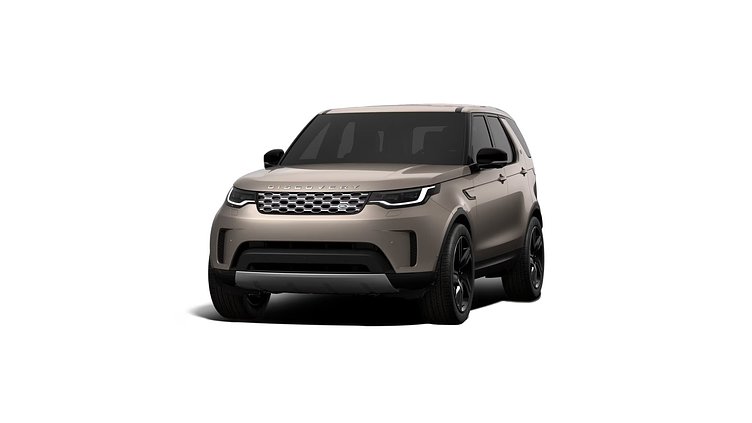 2026 Новый Land Rover Discovery Lantau Bronze D250 Diesel Mild Hybrid S