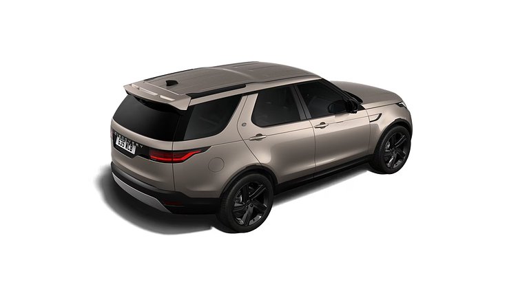 2026 Новый Land Rover Discovery Lantau Bronze D250 Diesel Mild Hybrid S