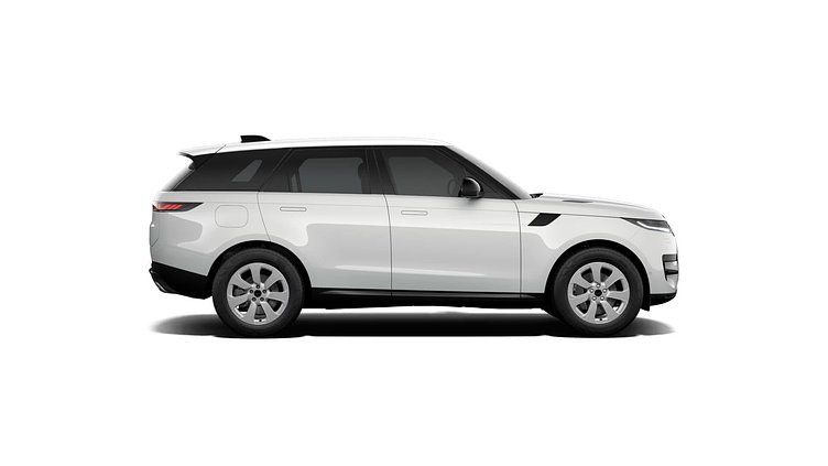 2027 Nowy Land Rover Range Rover Sport Biały Fuji White P460e PHEV z silnikiem benzynowymm SWB S