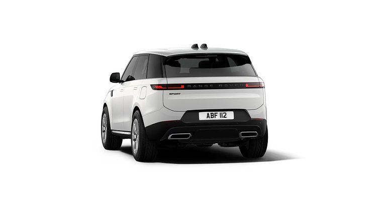 2027 Nowy Land Rover Range Rover Sport Biały Fuji White P460e PHEV z silnikiem benzynowymm SWB S