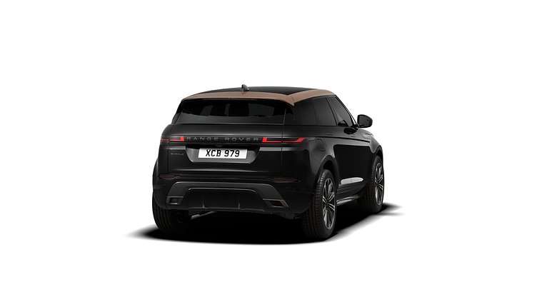 2024 Nowy Land Rover Range Rover Evoque Santorini Black AWD Auto Dynamic SE