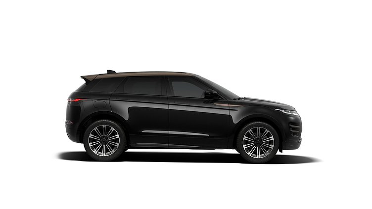 2024 Nowy Land Rover Range Rover Evoque Santorini Black AWD Auto Dynamic SE