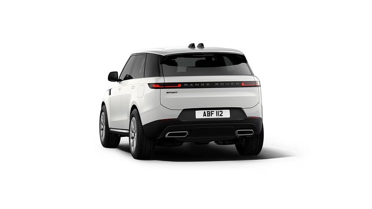 2025 Nowy Land Rover Range Rover Sport Fuji White P460e Petrol Plug-in Hybrid S