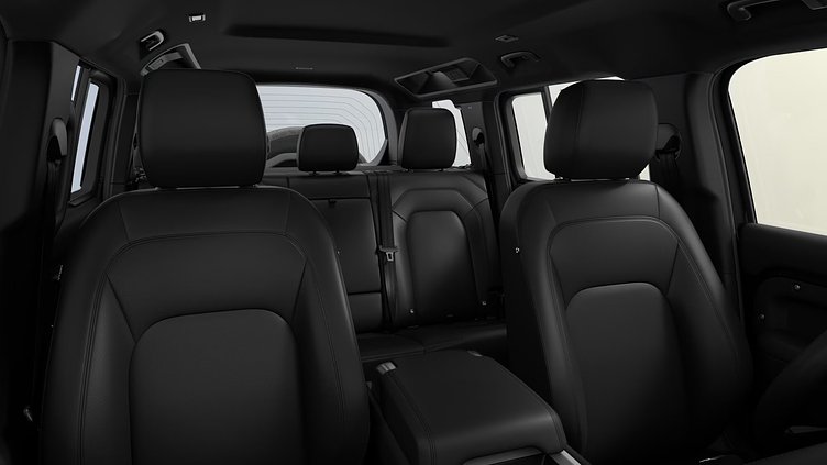 2025 Nowy Land Rover Defender 110 Woolstone Green P425 Petrol V8 X-Dynamic SE