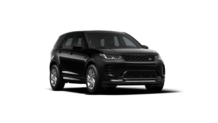 2025 Nowy Land Rover Discovery Sport Santorini Black D165 Diesel Mild Hybrid Standard Wheelbase Dynamic S