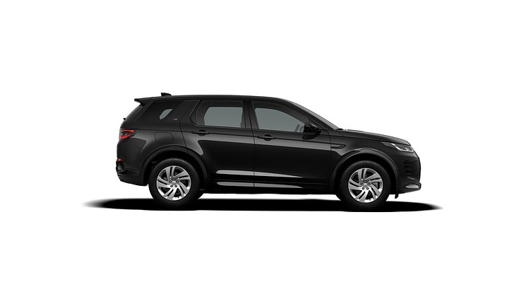 2025 Nowy Land Rover Discovery Sport Santorini Black D165 Diesel Mild Hybrid Standard Wheelbase Dynamic S