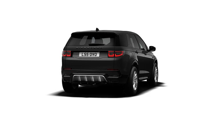 2025 Nowy Land Rover Discovery Sport Santorini Black D165 Diesel Mild Hybrid Standard Wheelbase Dynamic S