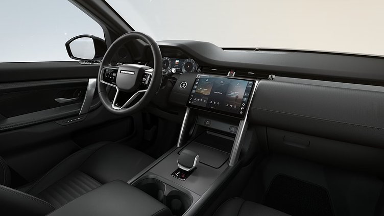 2025 Nowy Land Rover Discovery Sport Santorini Black D165 Diesel Mild Hybrid Standard Wheelbase Dynamic S