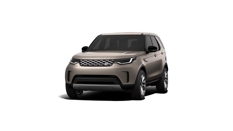 2026 Nowy Land Rover Discovery Lantau Bronze D250 Diesel Mild Hybrid S
