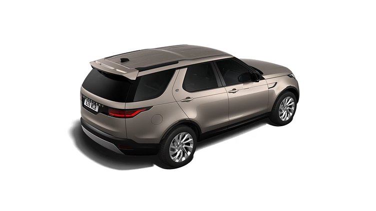 2026 Nowy Land Rover Discovery Lantau Bronze D250 Diesel Mild Hybrid S